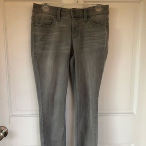 Crown & Ivy grey jeans size 14R
